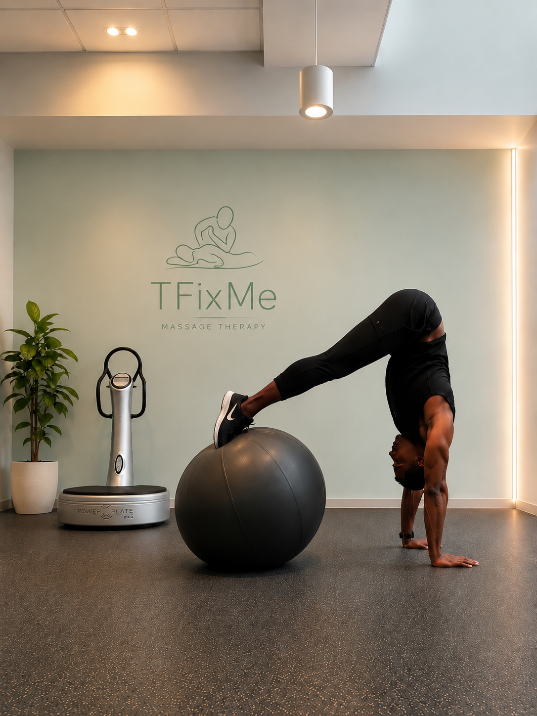 Exercise and stretching